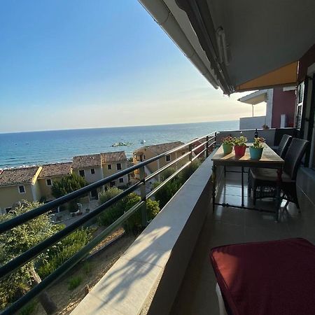 Daydream Seaview Deluxe Home 152 By New Era In Glyfada Beach Corfu Bagian luar foto