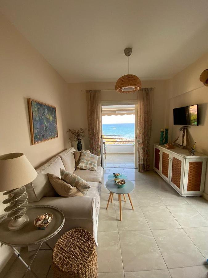Daydream Seaview Deluxe Home 152 By New Era In Glyfada Beach Corfu Bagian luar foto
