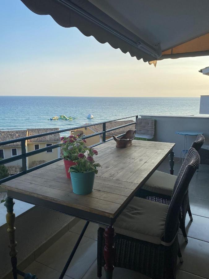 Daydream Seaview Deluxe Home 152 By New Era In Glyfada Beach Corfu Bagian luar foto