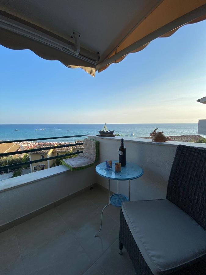 Daydream Seaview Deluxe Home 152 By New Era In Glyfada Beach Corfu Bagian luar foto