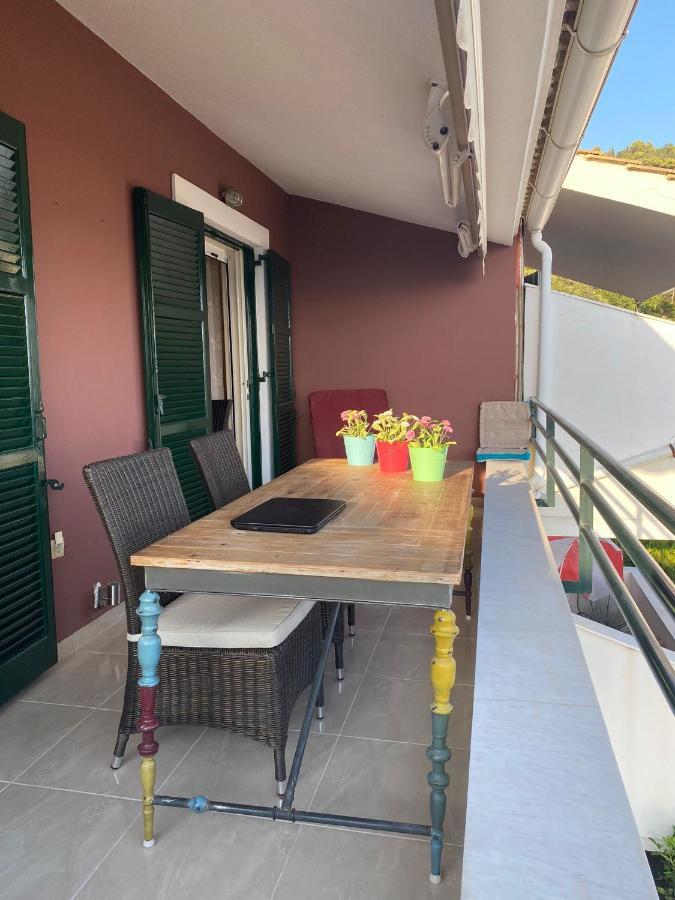 Daydream Seaview Deluxe Home 152 By New Era In Glyfada Beach Corfu Bagian luar foto