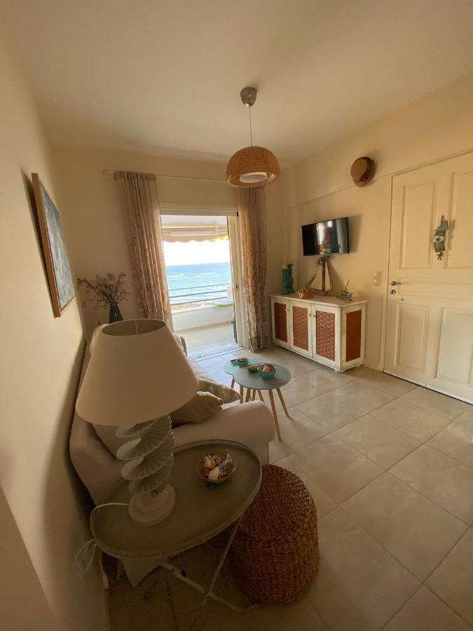 Daydream Seaview Deluxe Home 152 By New Era In Glyfada Beach Corfu Bagian luar foto