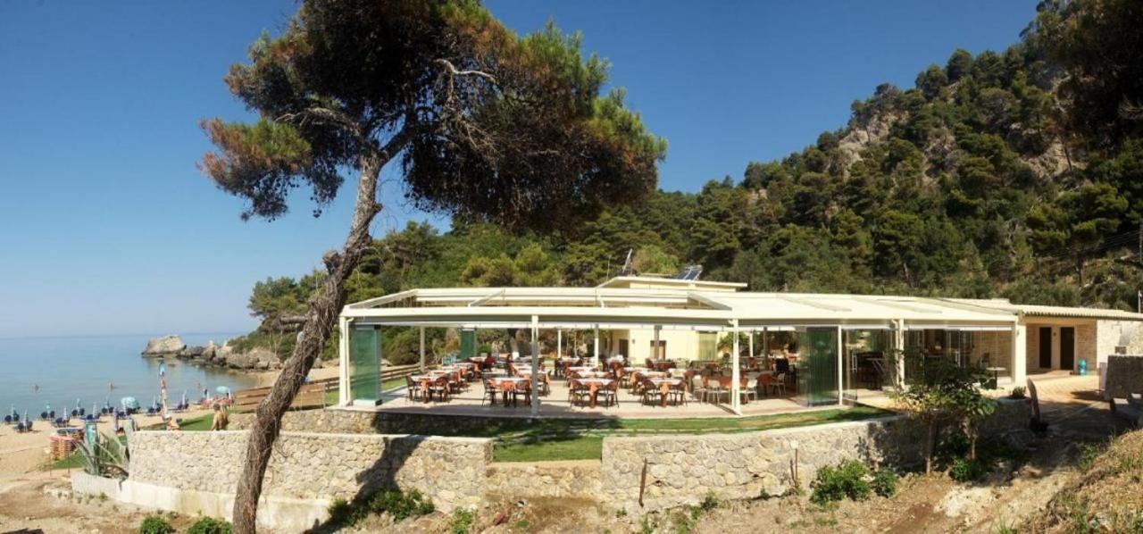Daydream Seaview Deluxe Home 152 By New Era In Glyfada Beach Corfu Bagian luar foto