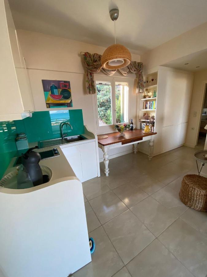 Daydream Seaview Deluxe Home 152 By New Era In Glyfada Beach Corfu Bagian luar foto