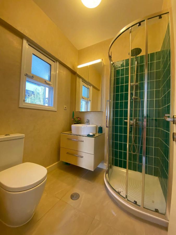 Daydream Seaview Deluxe Home 152 By New Era In Glyfada Beach Corfu Bagian luar foto